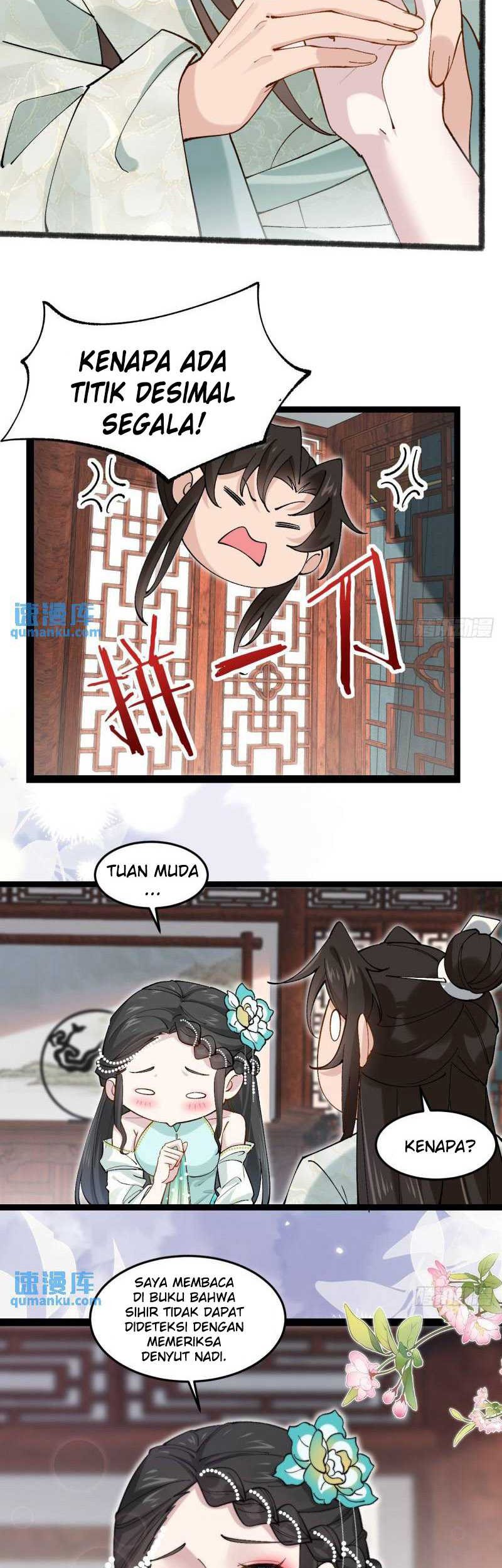 Please don’t show your son Chapter 37 Gambar 4