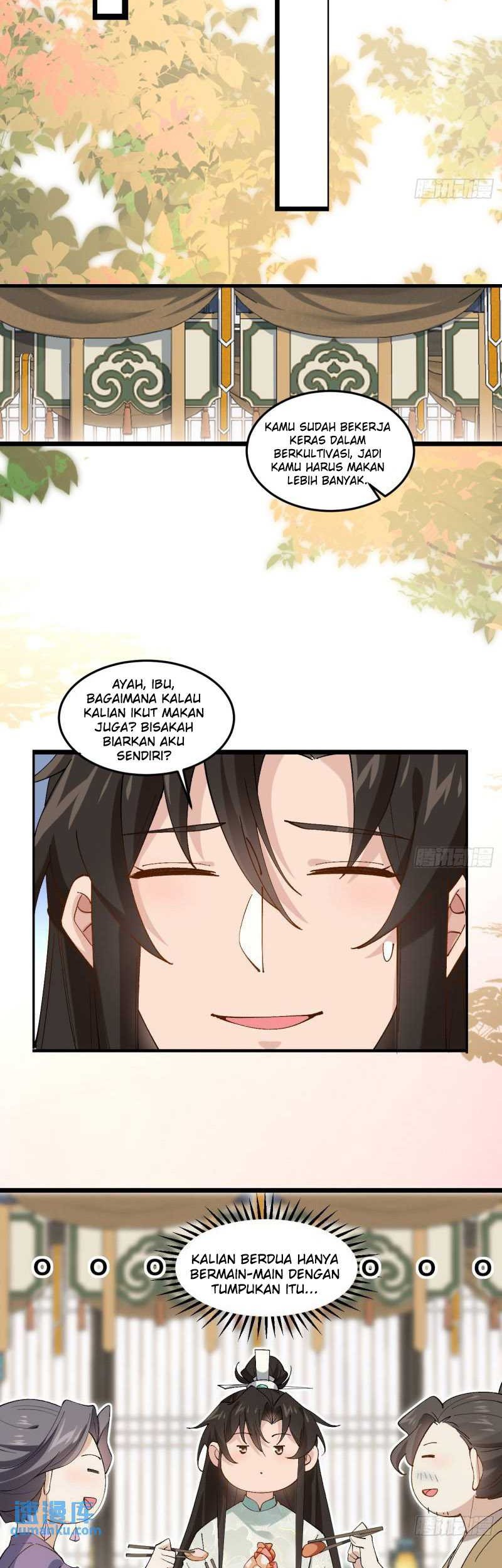 Please don’t show your son Chapter 37 Gambar 10