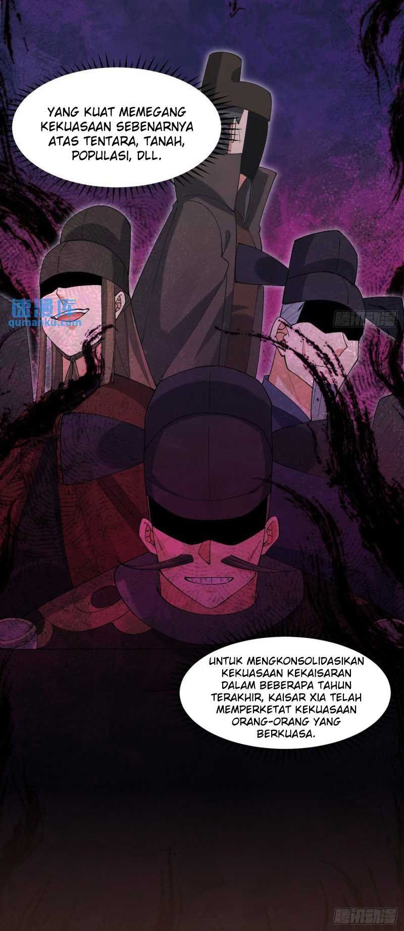 Please don’t show your son Chapter 37 Gambar 12