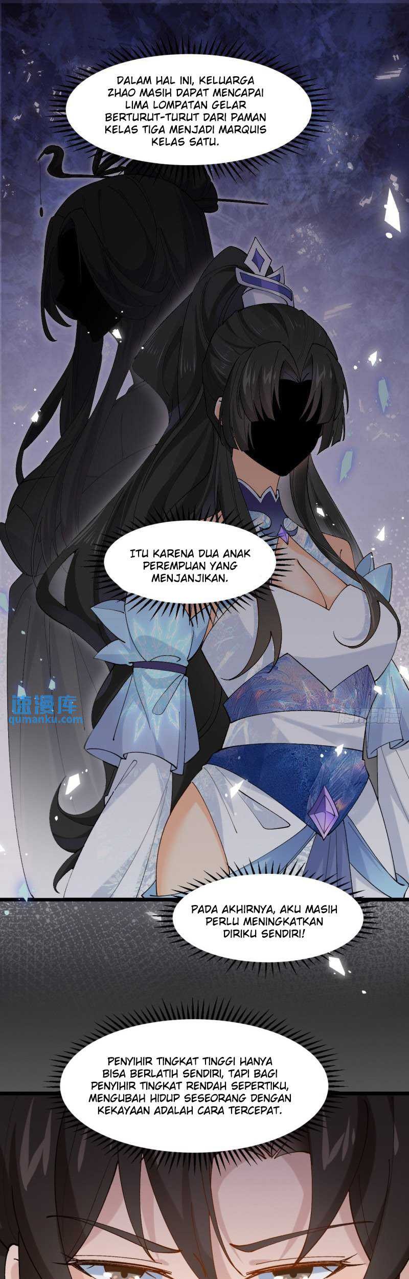 Please don’t show your son Chapter 37 Gambar 13