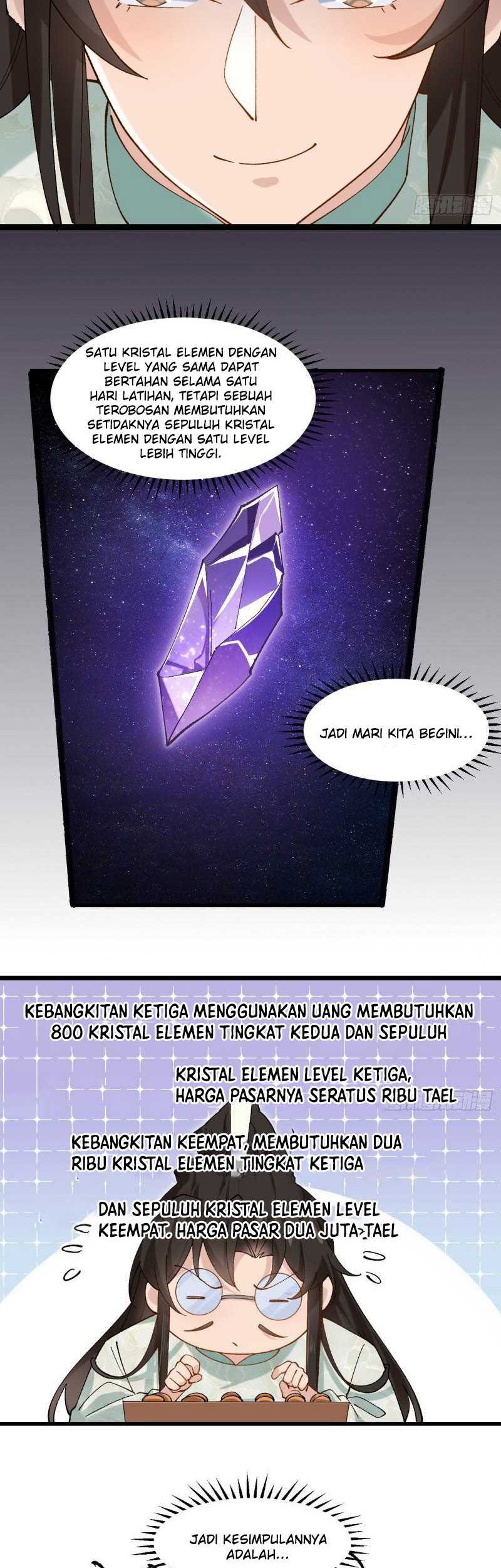 Please don’t show your son Chapter 37 Gambar 14