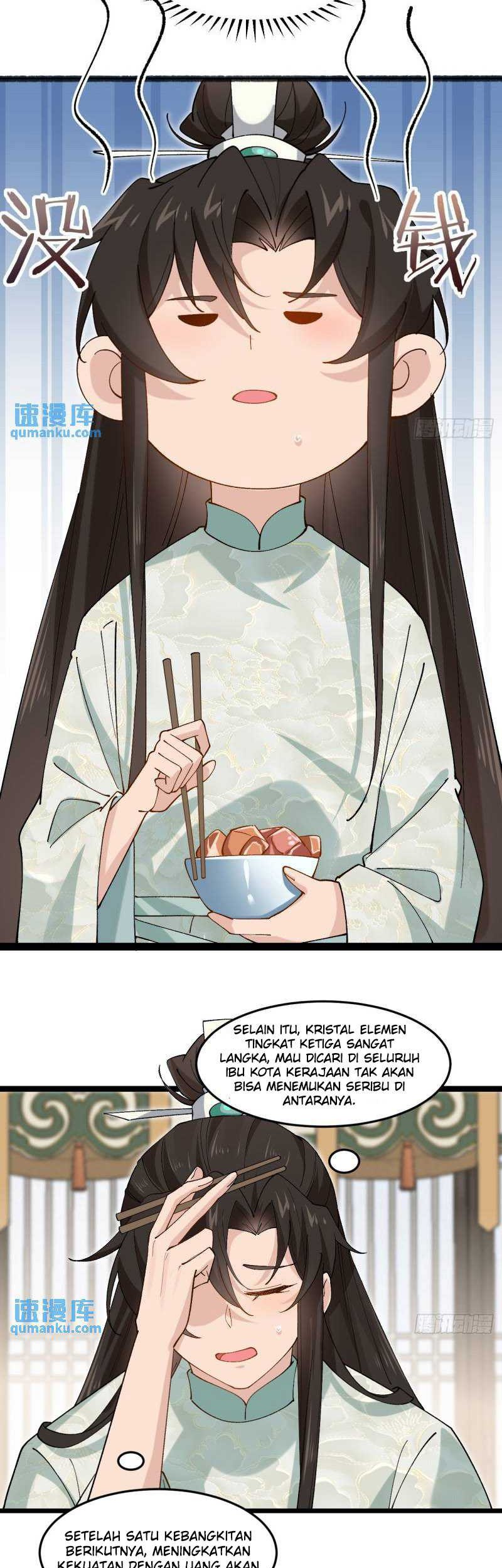 Please don’t show your son Chapter 37 Gambar 15