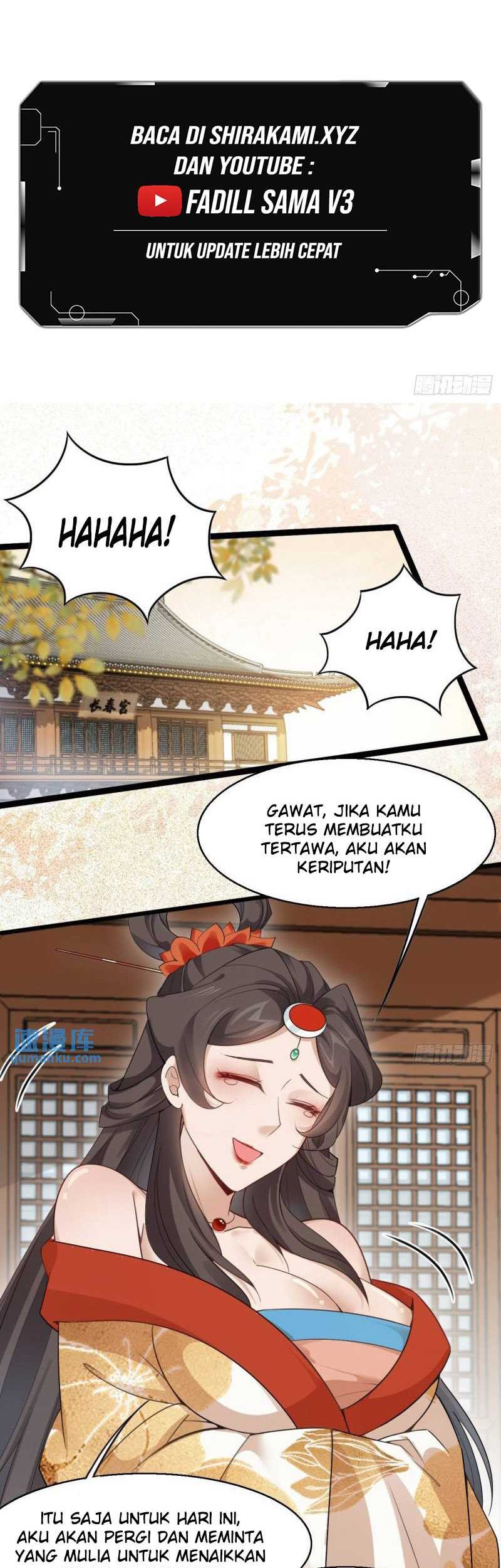 Baca Manhua Please don’t show your son Chapter 36 Gambar 2