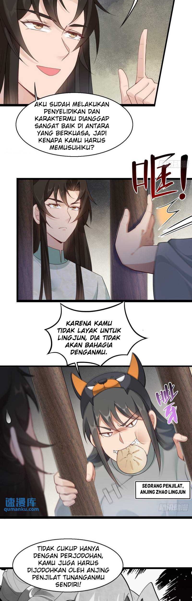 Please don’t show your son Chapter 36 Gambar 16