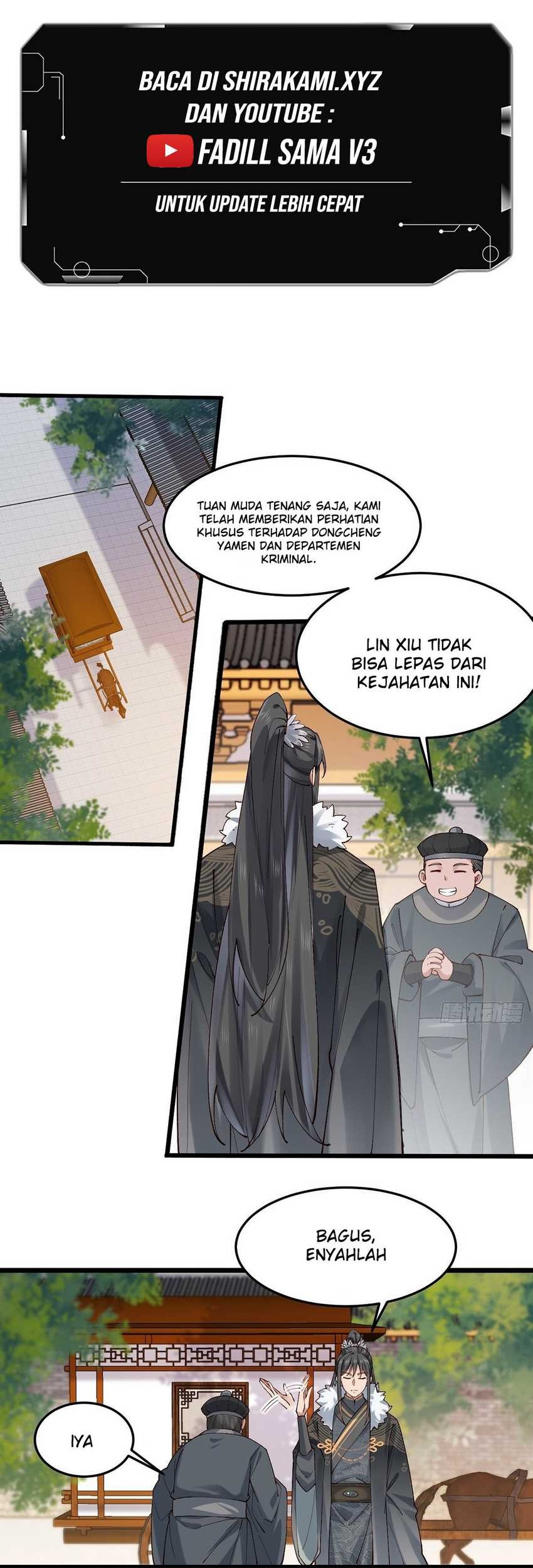 Baca Manhua Please don’t show your son Chapter 35 Gambar 2