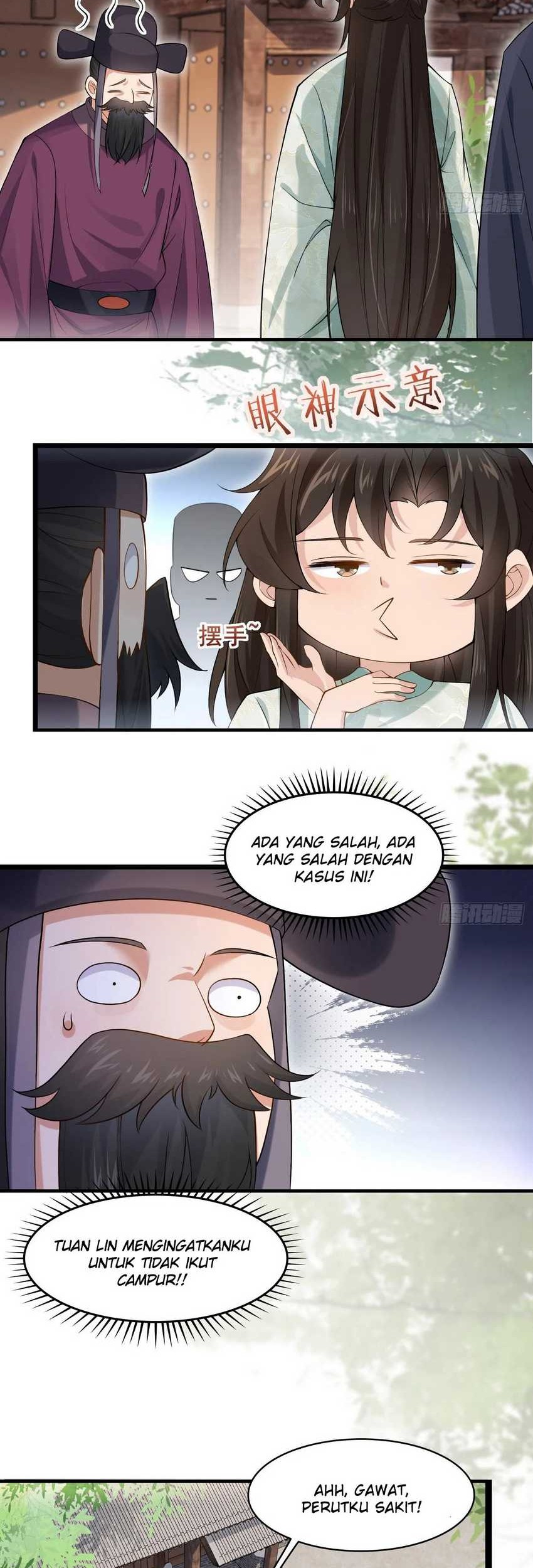 Please don’t show your son Chapter 34 Gambar 3