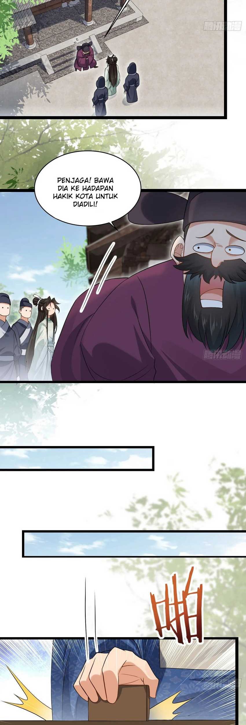 Please don’t show your son Chapter 34 Gambar 4