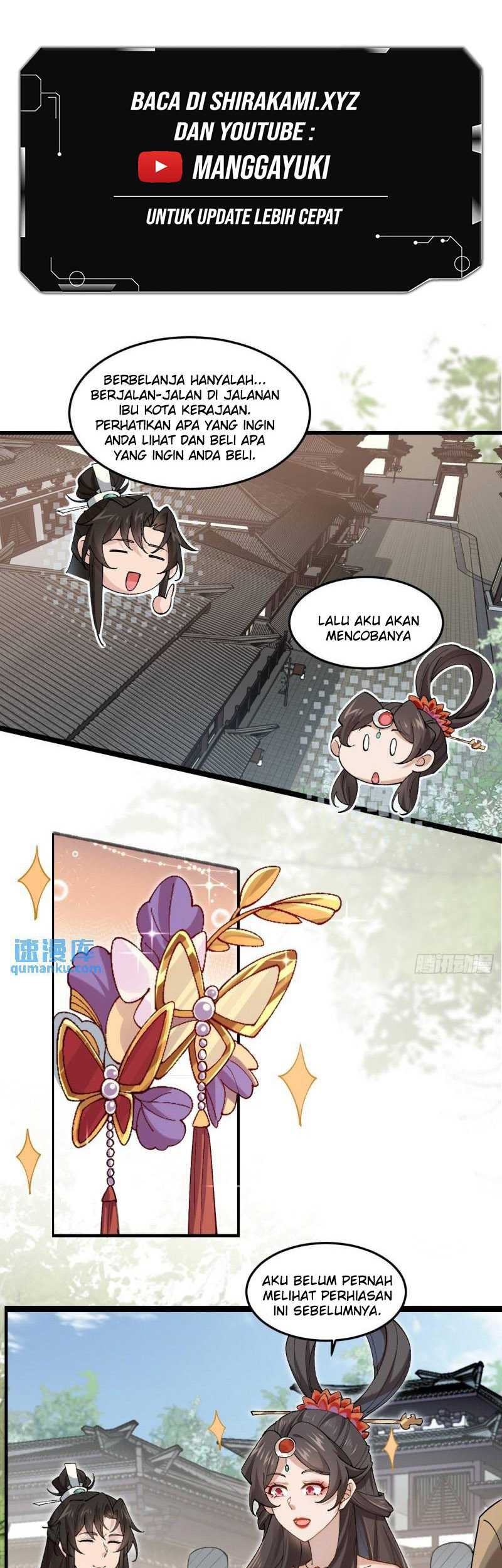 Baca Manhua Please don’t show your son Chapter 32 Gambar 2