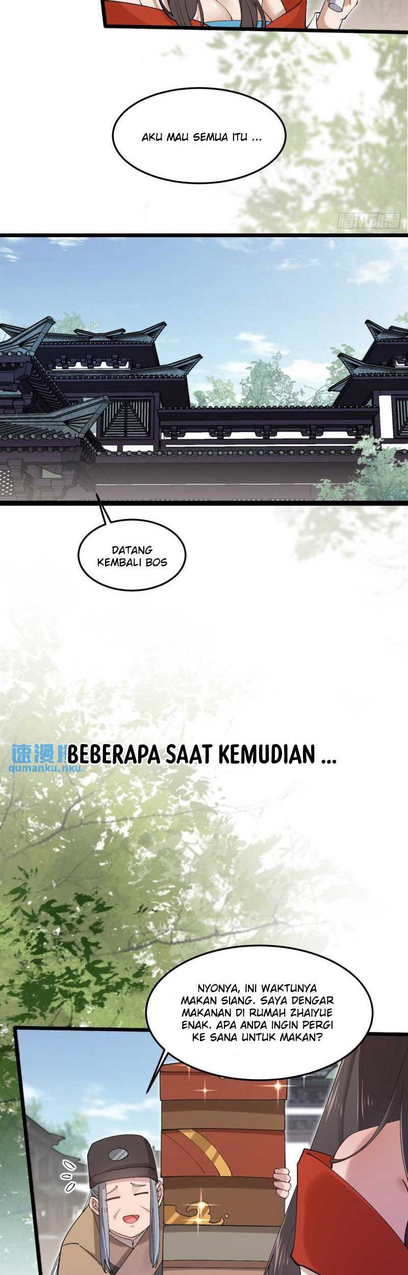 Please don’t show your son Chapter 32 Gambar 5