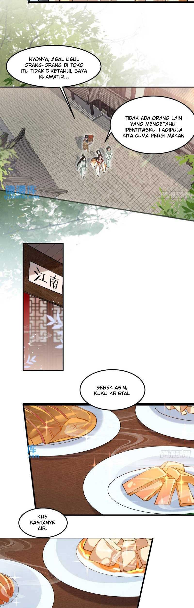 Please don’t show your son Chapter 32 Gambar 8