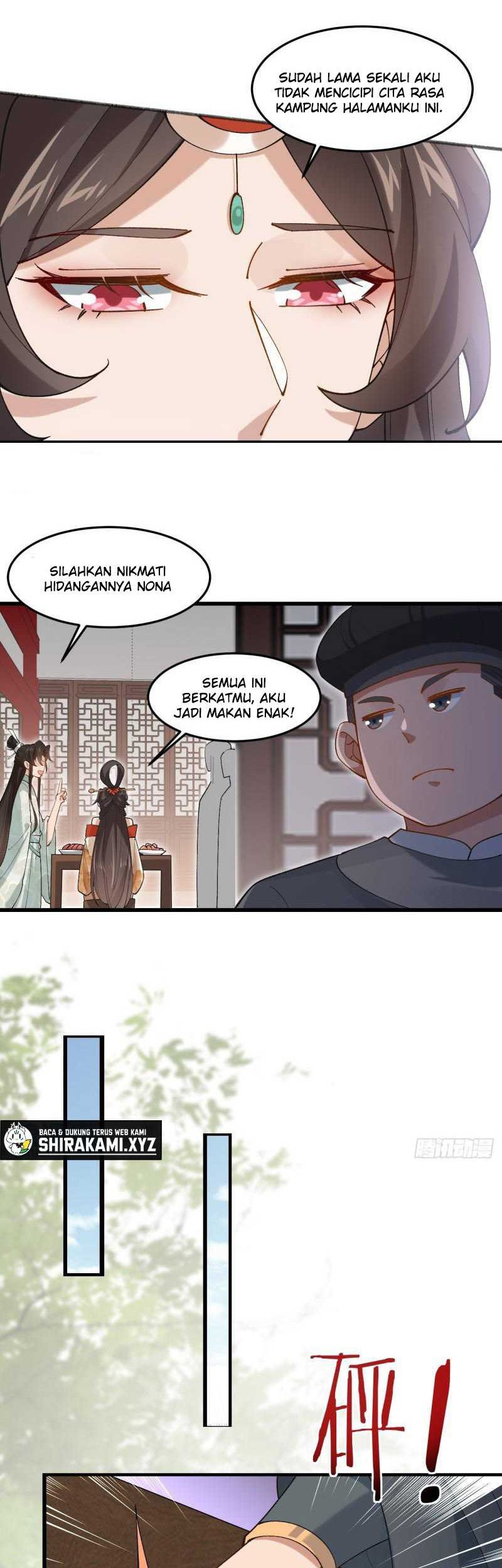 Please don’t show your son Chapter 32 Gambar 11