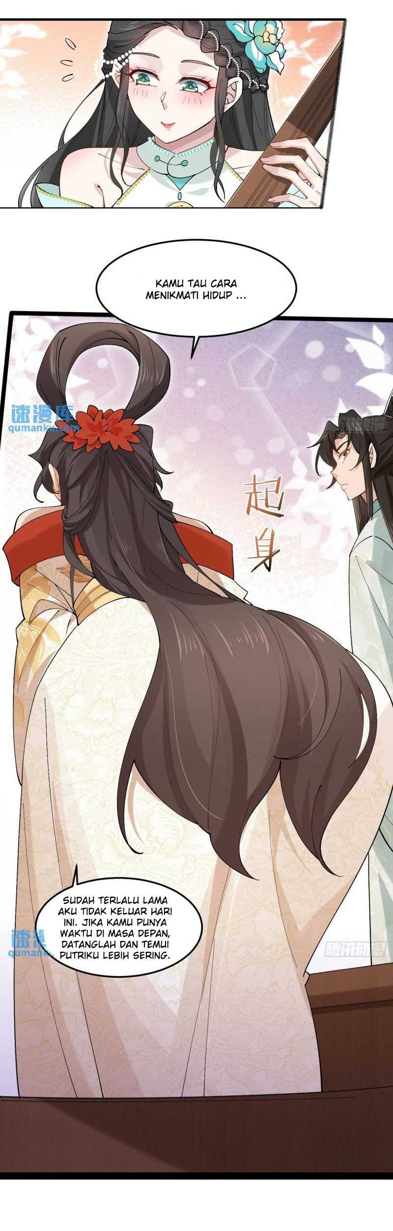 Please don’t show your son Chapter 32 Gambar 19