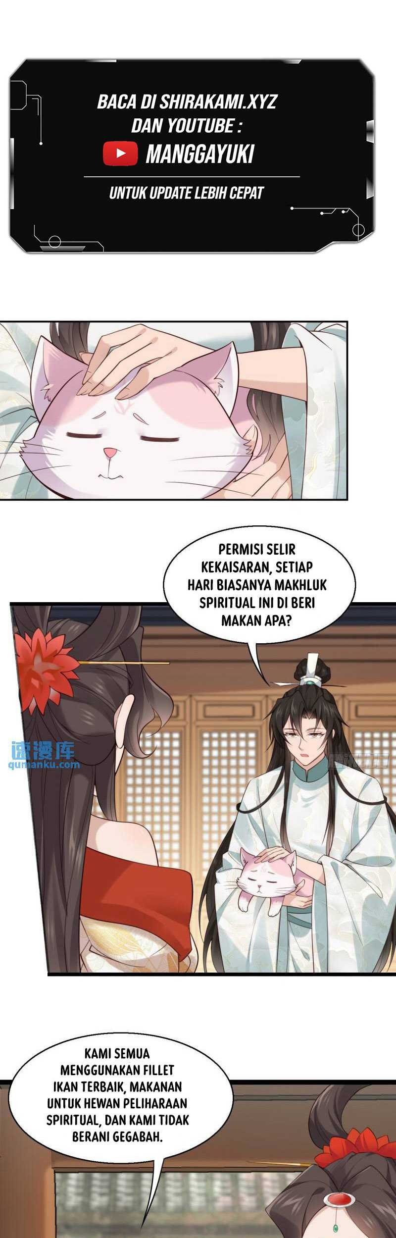 Baca Manhua Please don’t show your son Chapter 31 Gambar 2