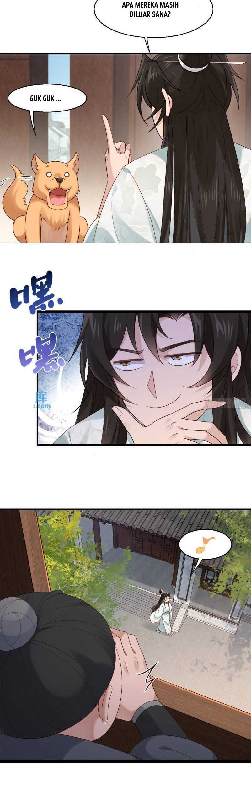 Please don’t show your son Chapter 31 Gambar 13