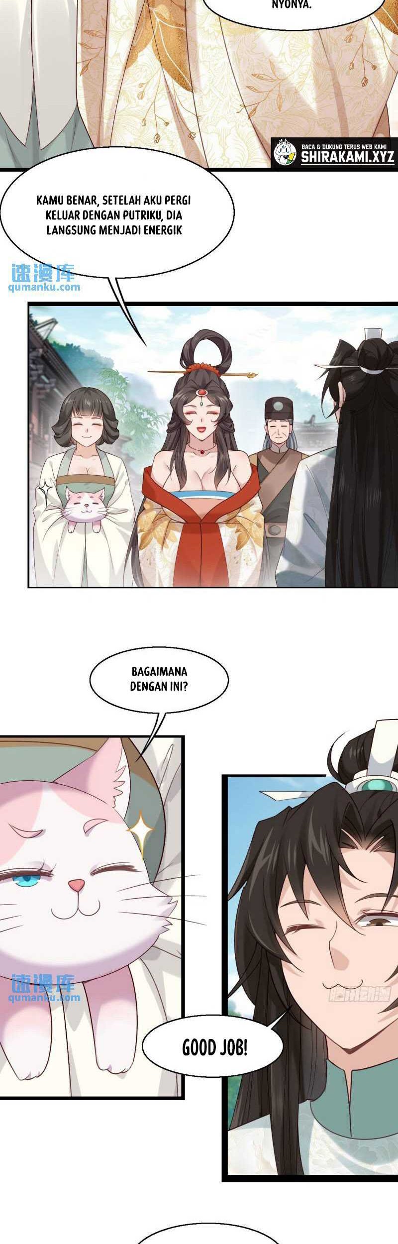 Please don’t show your son Chapter 31 Gambar 15