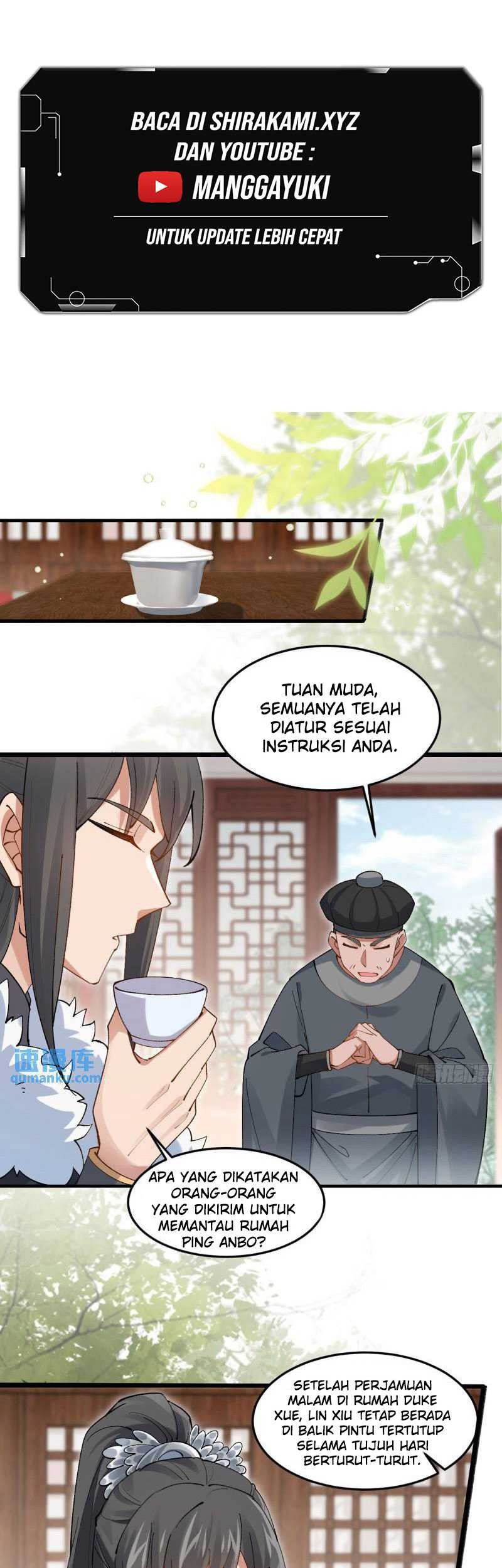 Baca Manhua Please don’t show your son Chapter 30 Gambar 2