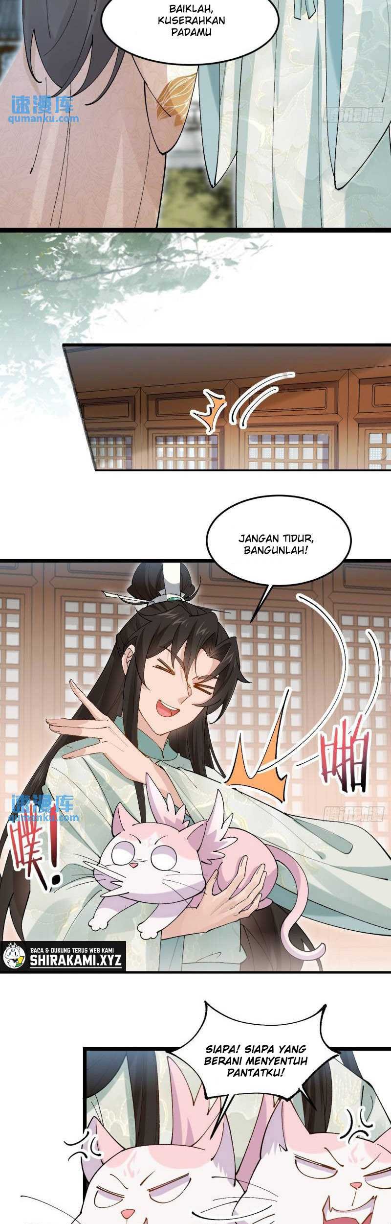 Please don’t show your son Chapter 30 Gambar 13