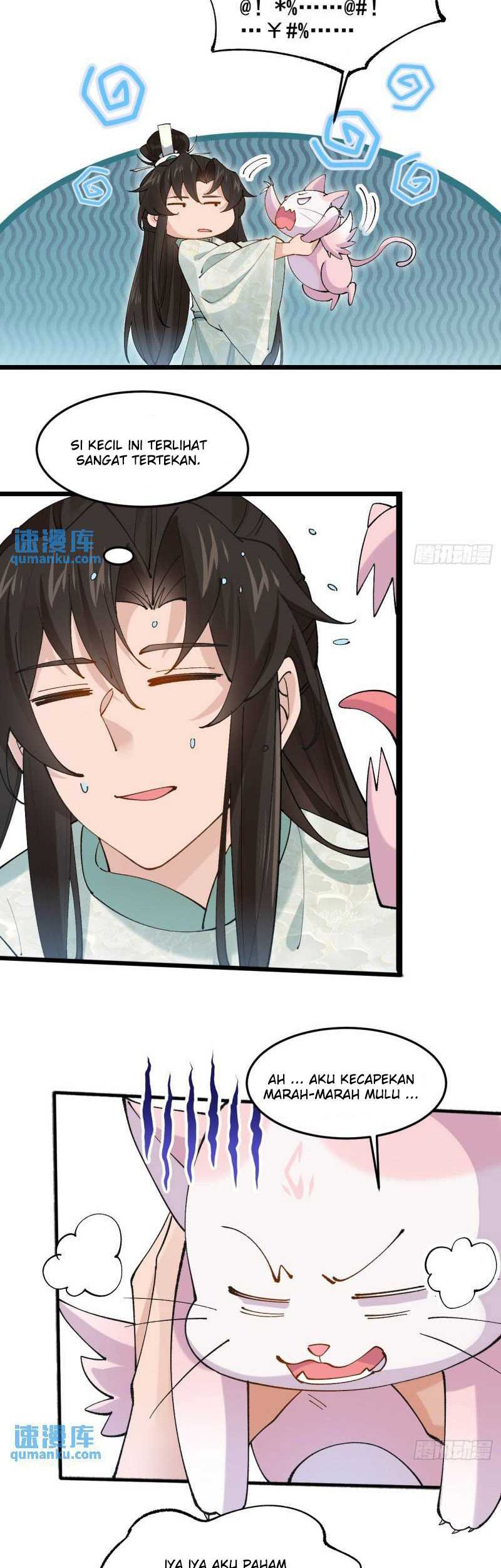 Please don’t show your son Chapter 30 Gambar 16