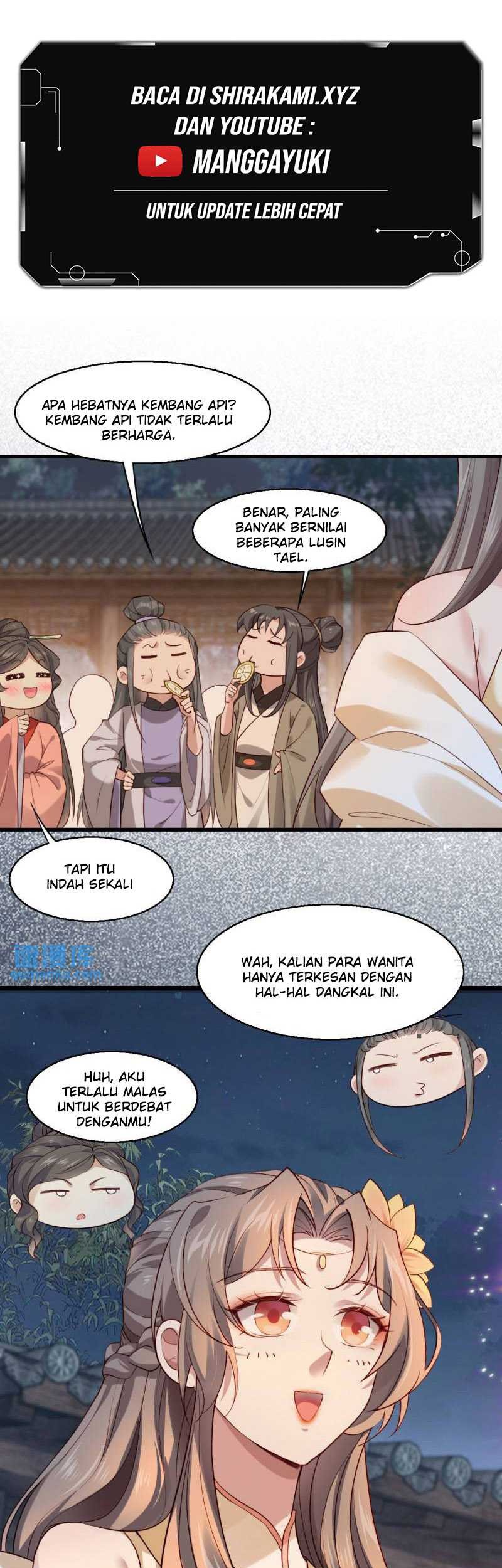 Baca Manhua Please don’t show your son Chapter 29 Gambar 2