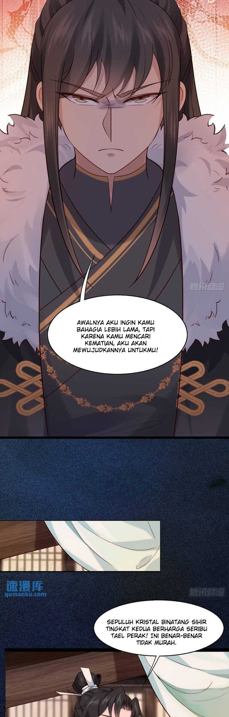 Please don’t show your son Chapter 29 Gambar 11