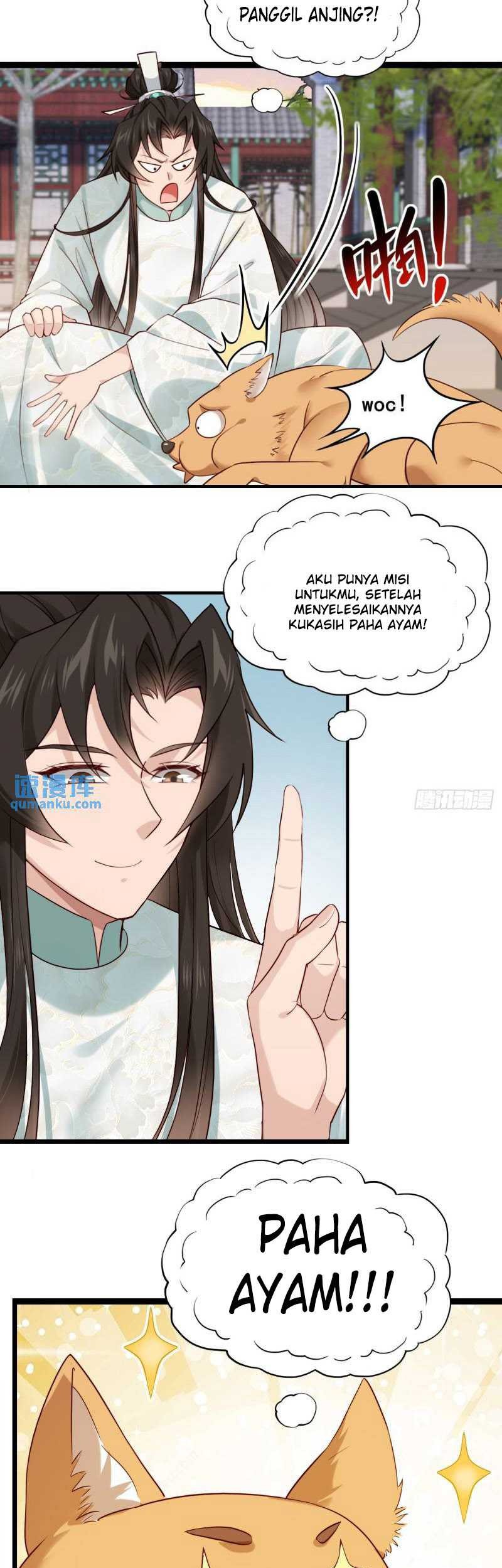Please don’t show your son Chapter 29 Gambar 18