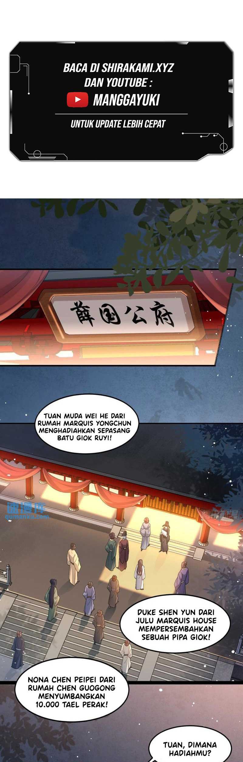 Manhua Please don’t show your son Chapter 28 gambar nomor 2