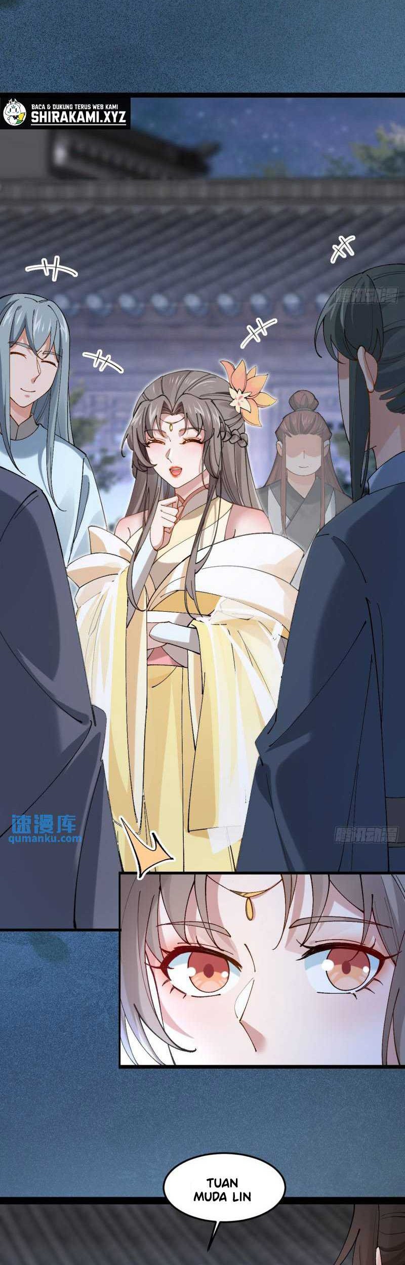 Please don’t show your son Chapter 28 Gambar 5