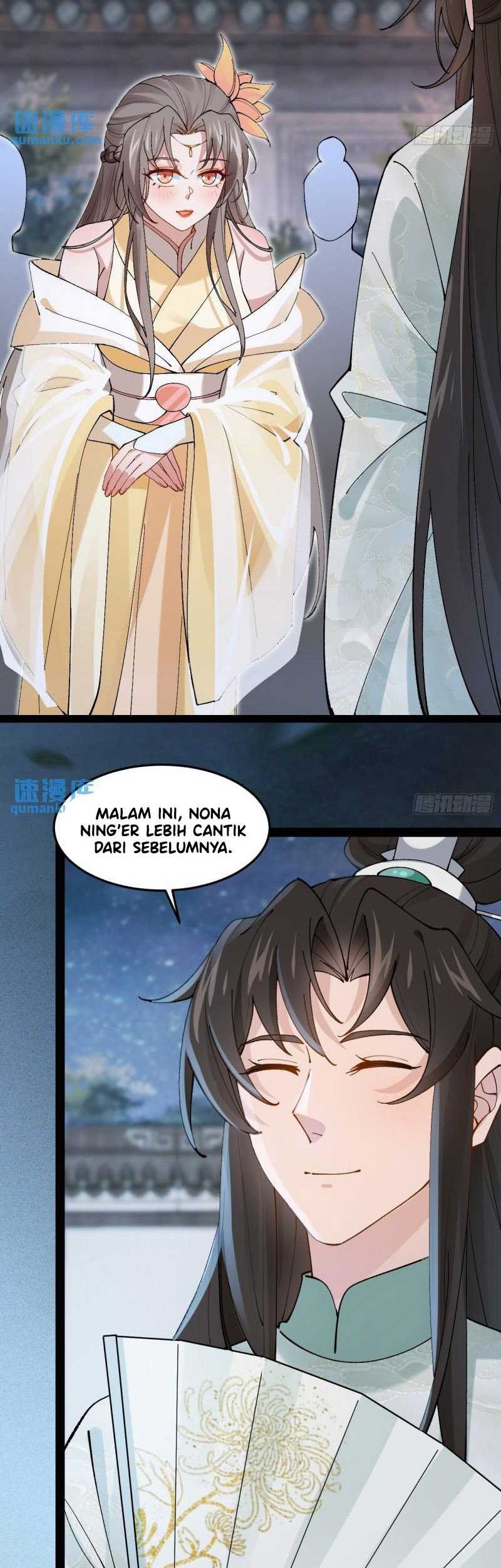 Please don’t show your son Chapter 28 Gambar 6