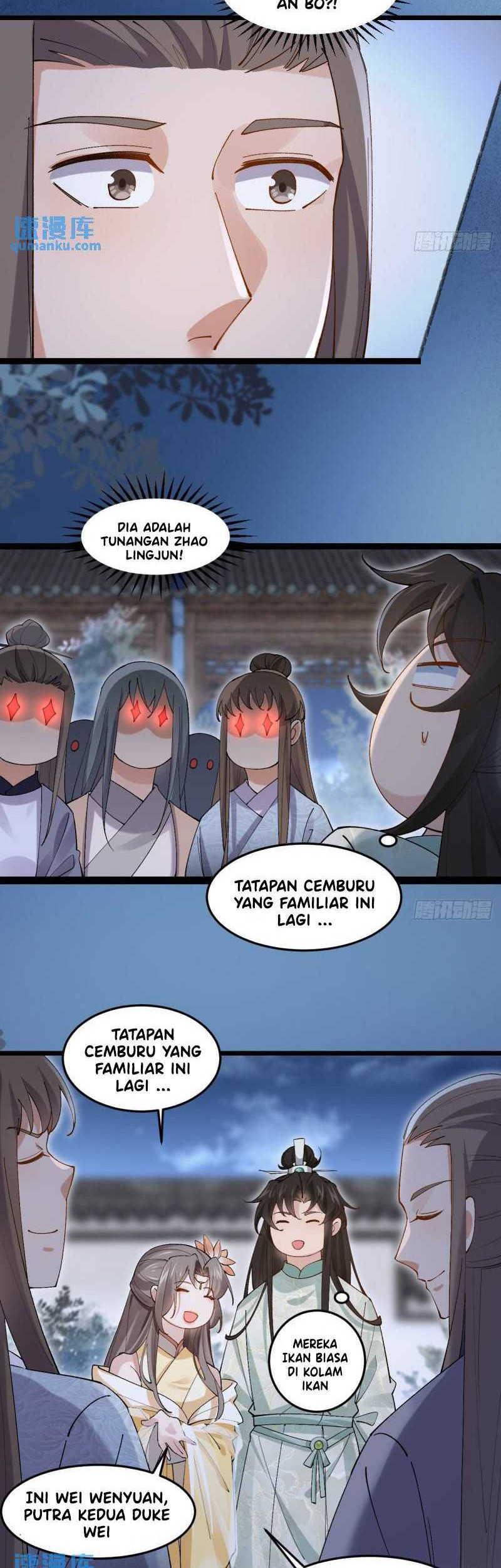 Please don’t show your son Chapter 28 Gambar 9