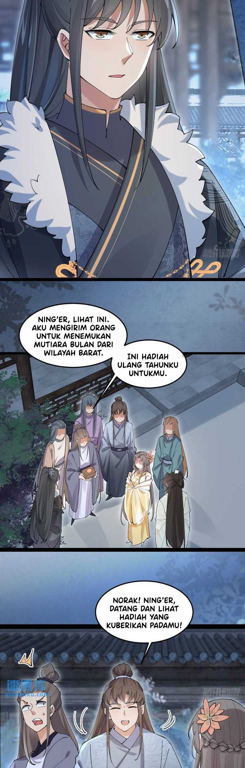 Please don’t show your son Chapter 28 Gambar 12