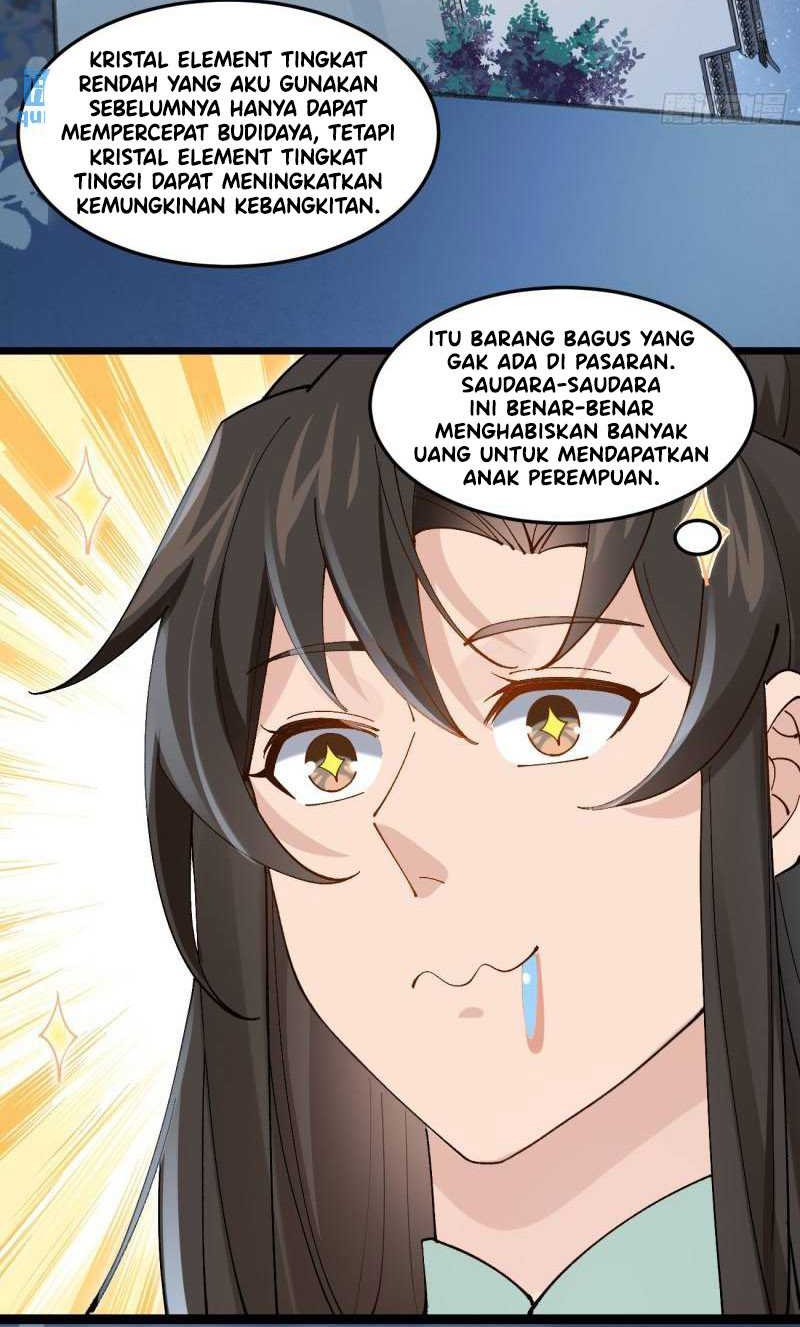 Please don’t show your son Chapter 28 Gambar 14