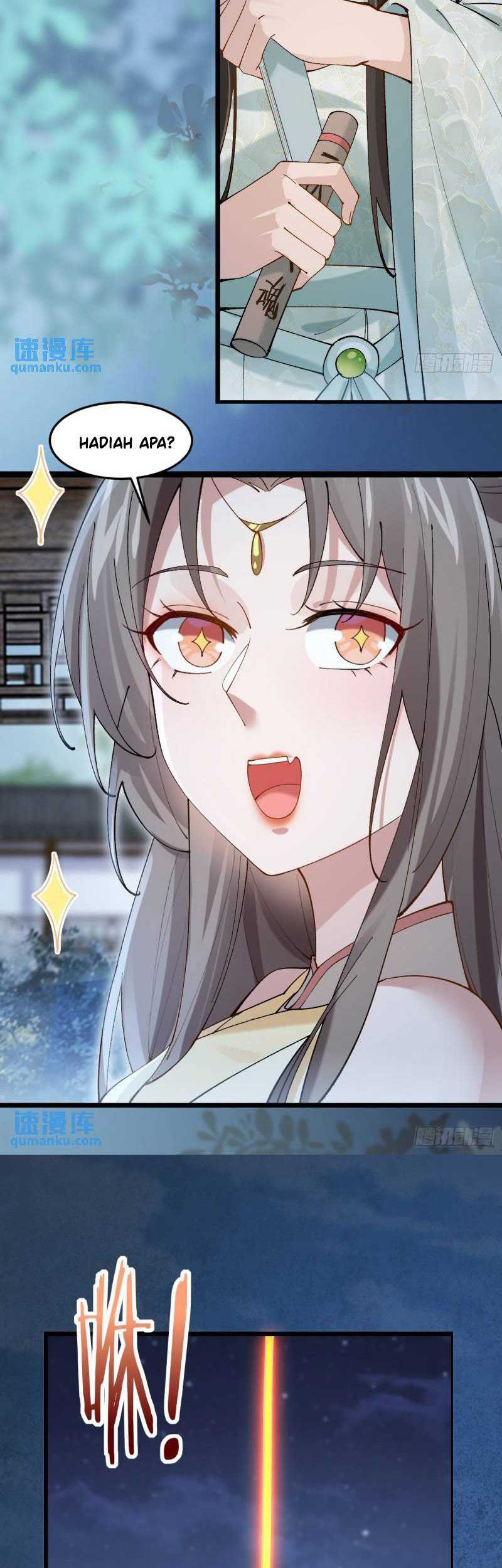 Please don’t show your son Chapter 28 Gambar 16