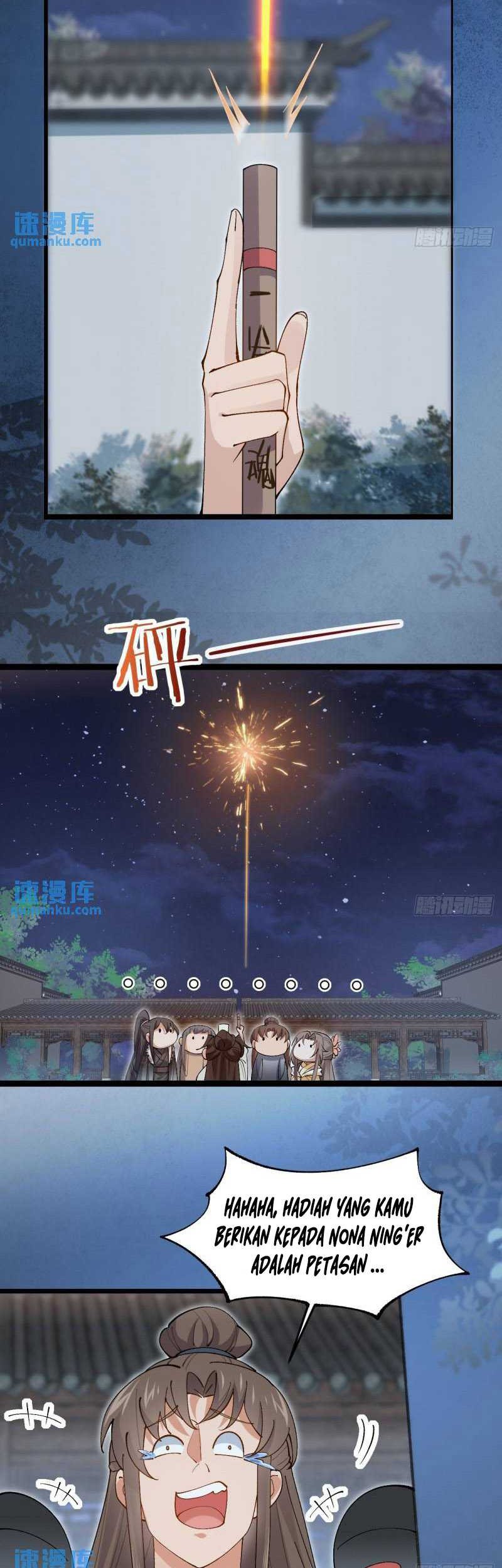 Please don’t show your son Chapter 28 Gambar 17