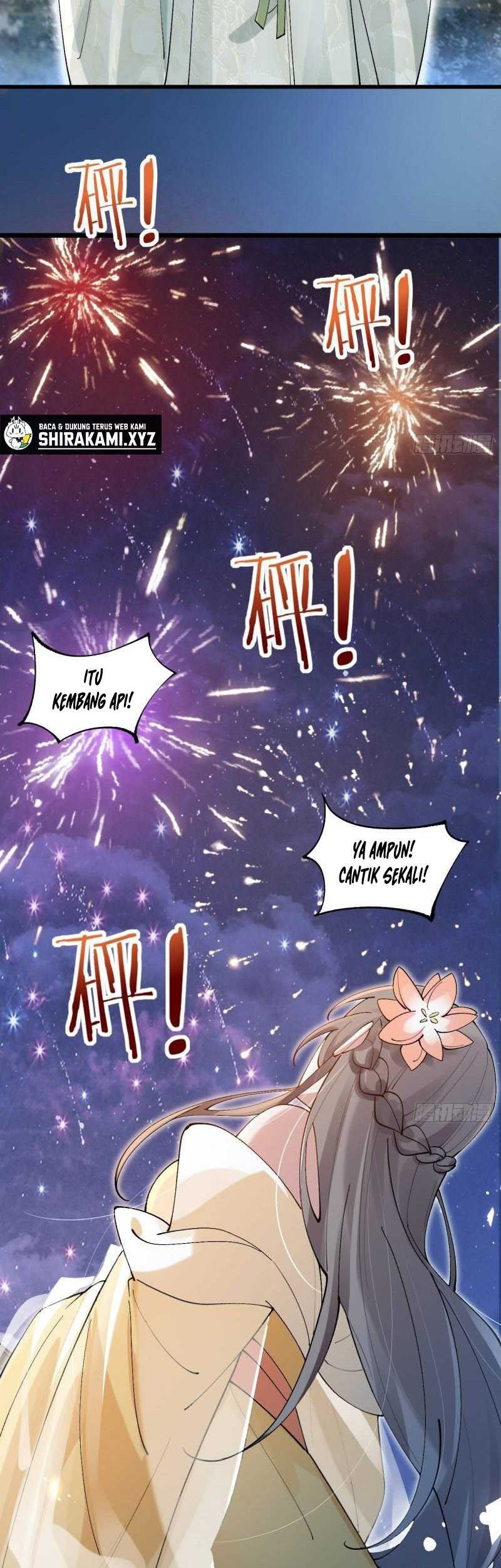 Please don’t show your son Chapter 28 Gambar 19