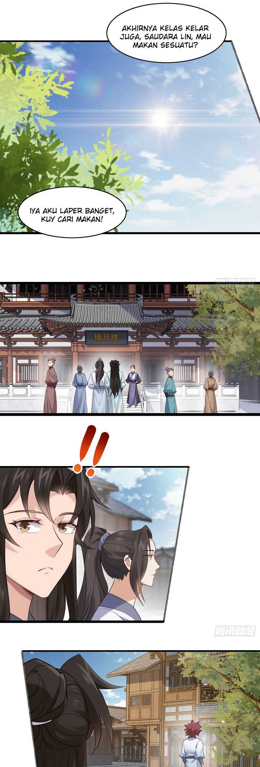 Please don’t show your son Chapter 27 Gambar 5