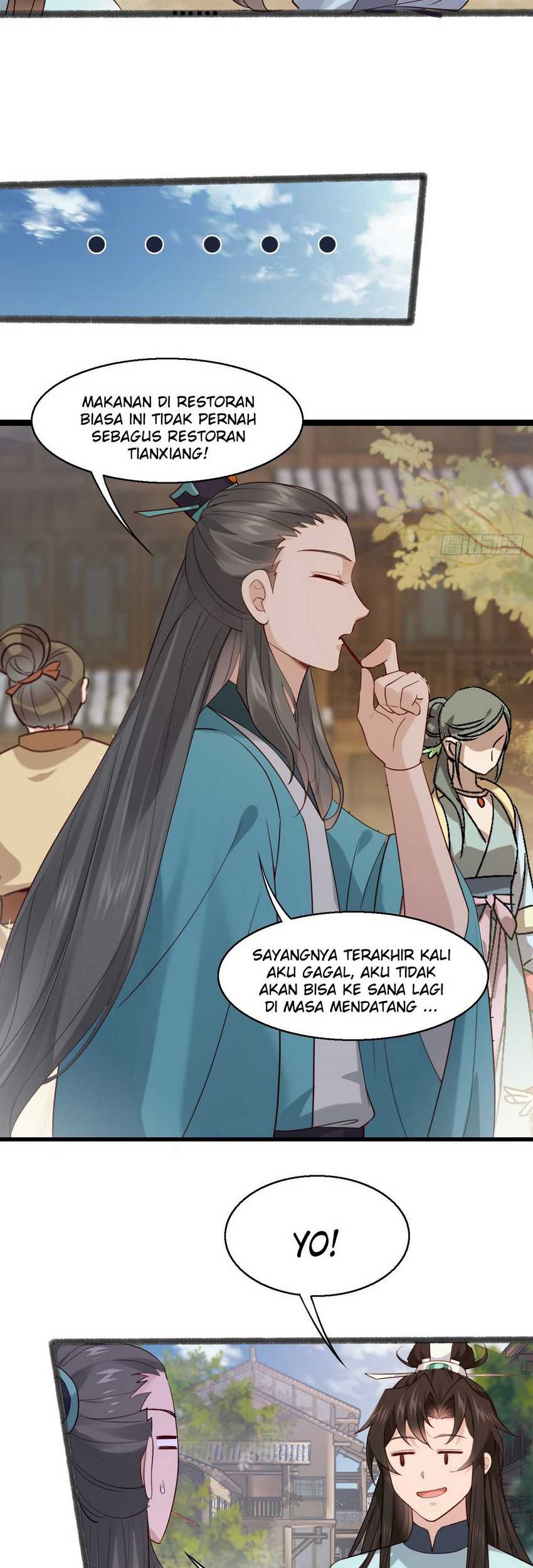 Please don’t show your son Chapter 27 Gambar 9