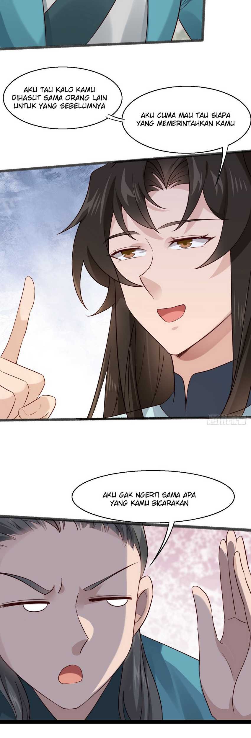 Please don’t show your son Chapter 27 Gambar 12