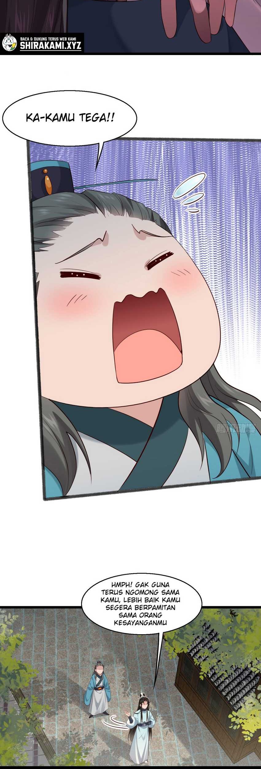 Please don’t show your son Chapter 27 Gambar 17