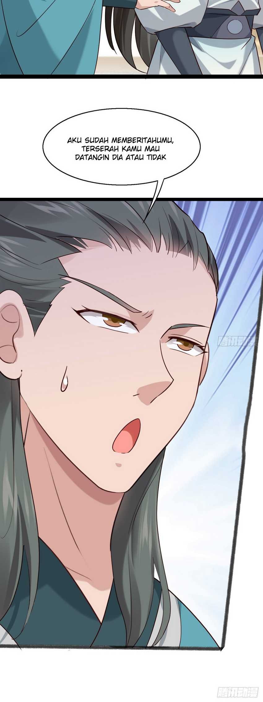 Please don’t show your son Chapter 27 Gambar 19