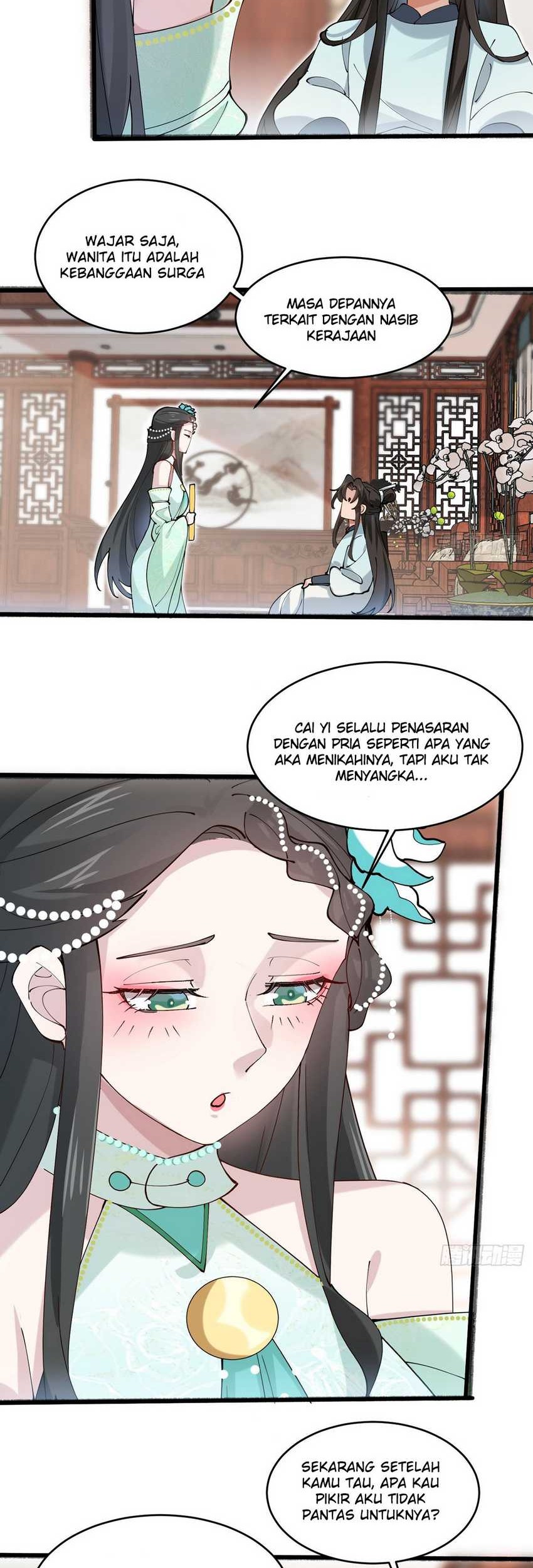 Please don’t show your son Chapter 26 Gambar 10