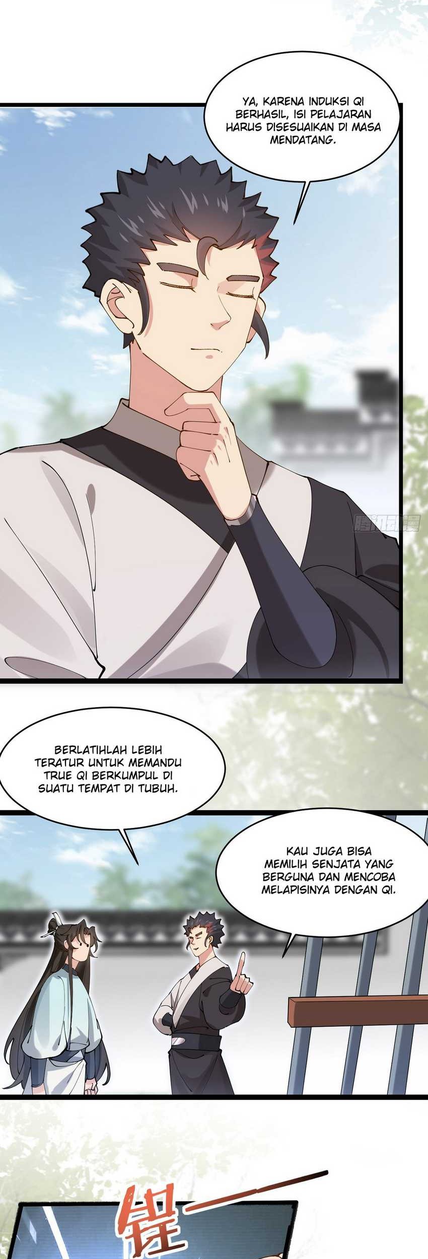Please don’t show your son Chapter 26 Gambar 17