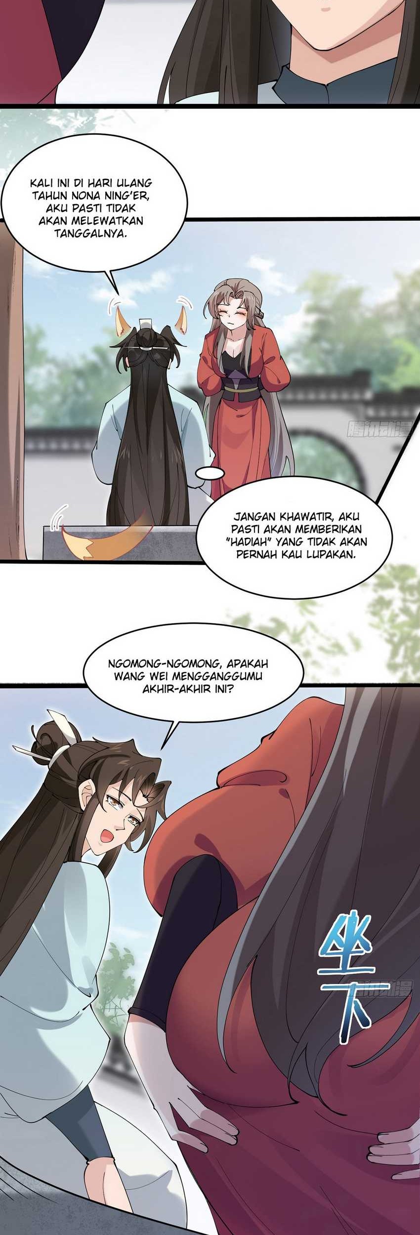 Please don’t show your son Chapter 26 Gambar 21