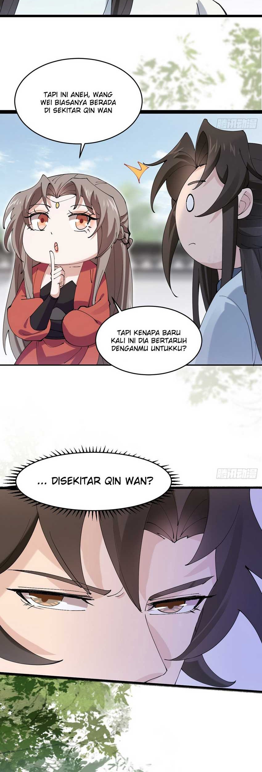 Please don’t show your son Chapter 26 Gambar 23