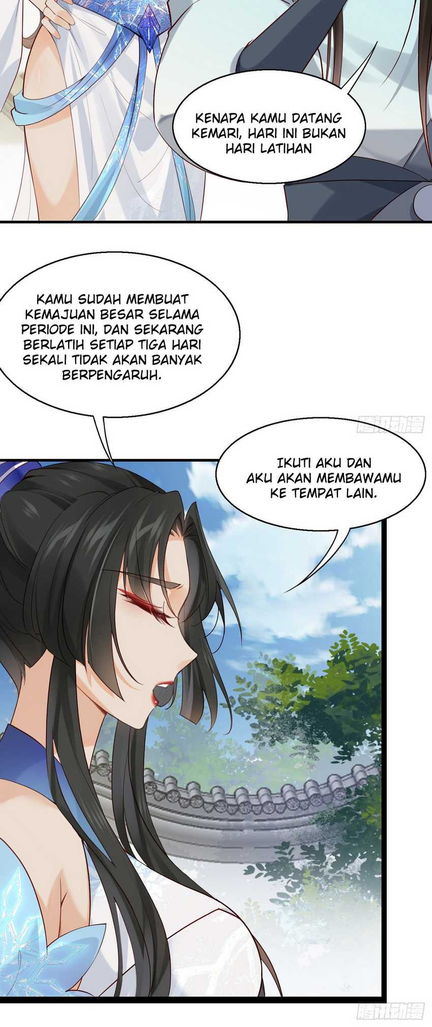 Please don’t show your son Chapter 25 Gambar 7