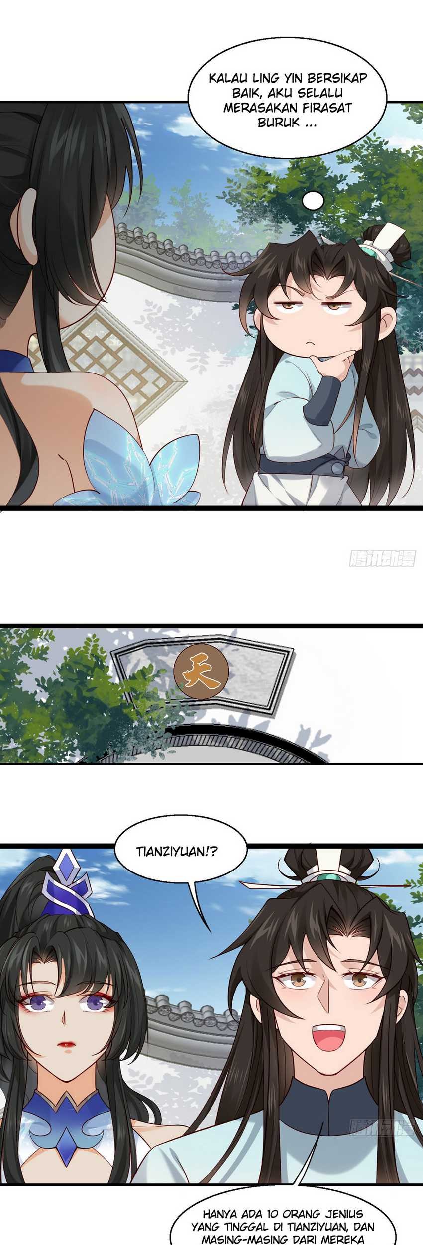 Please don’t show your son Chapter 25 Gambar 8