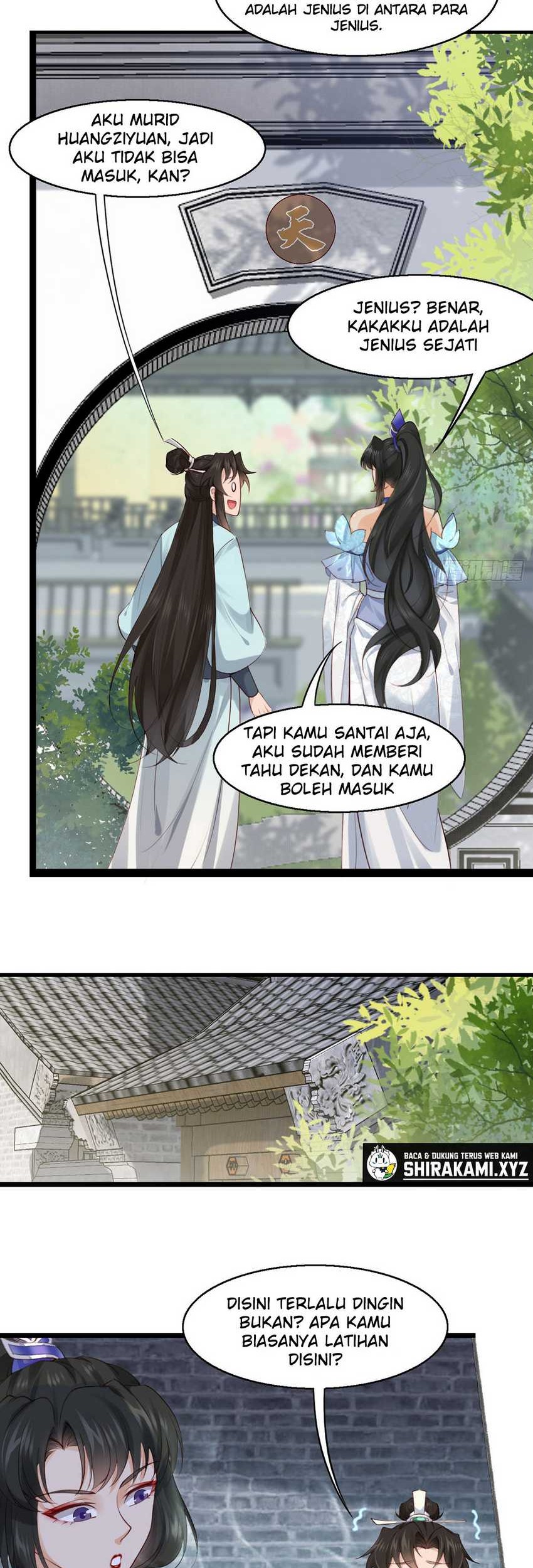 Please don’t show your son Chapter 25 Gambar 9