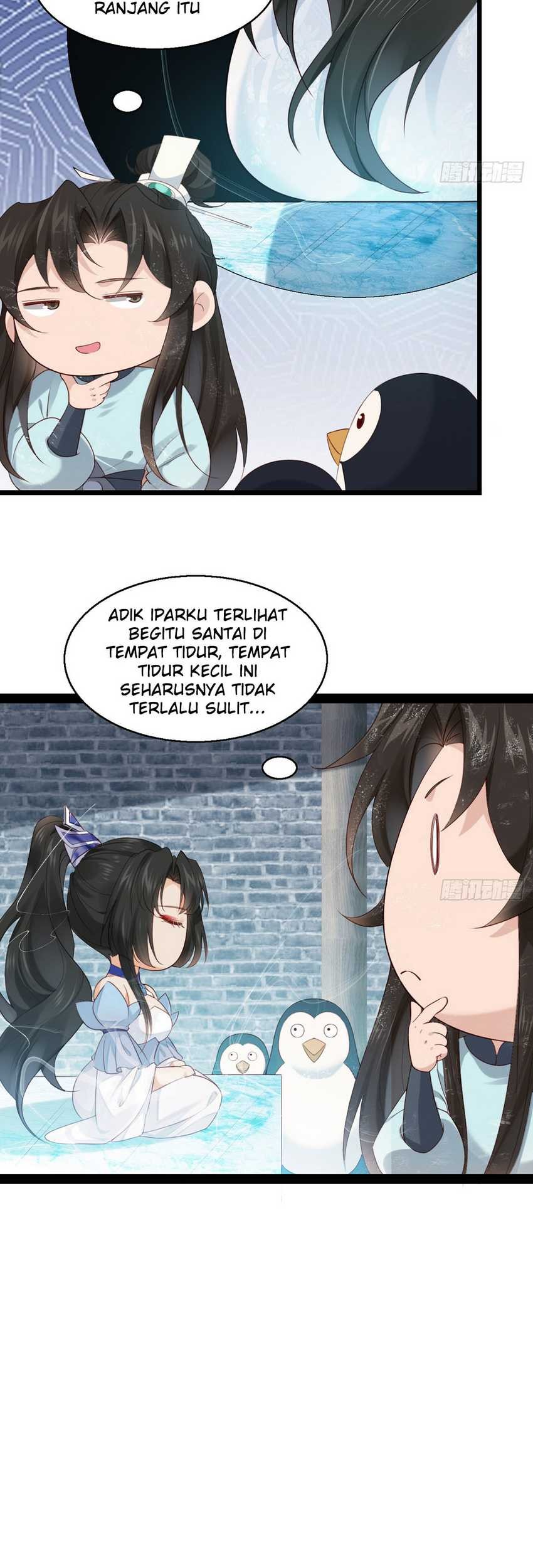 Please don’t show your son Chapter 25 Gambar 12