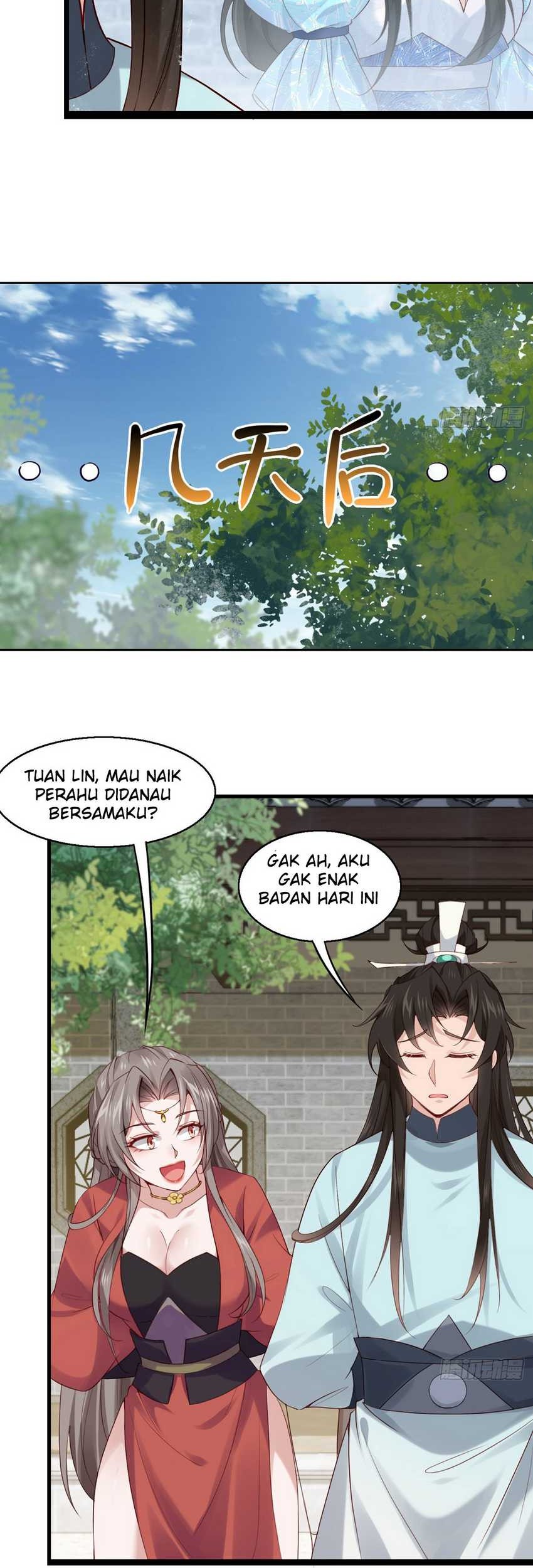 Please don’t show your son Chapter 25 Gambar 16