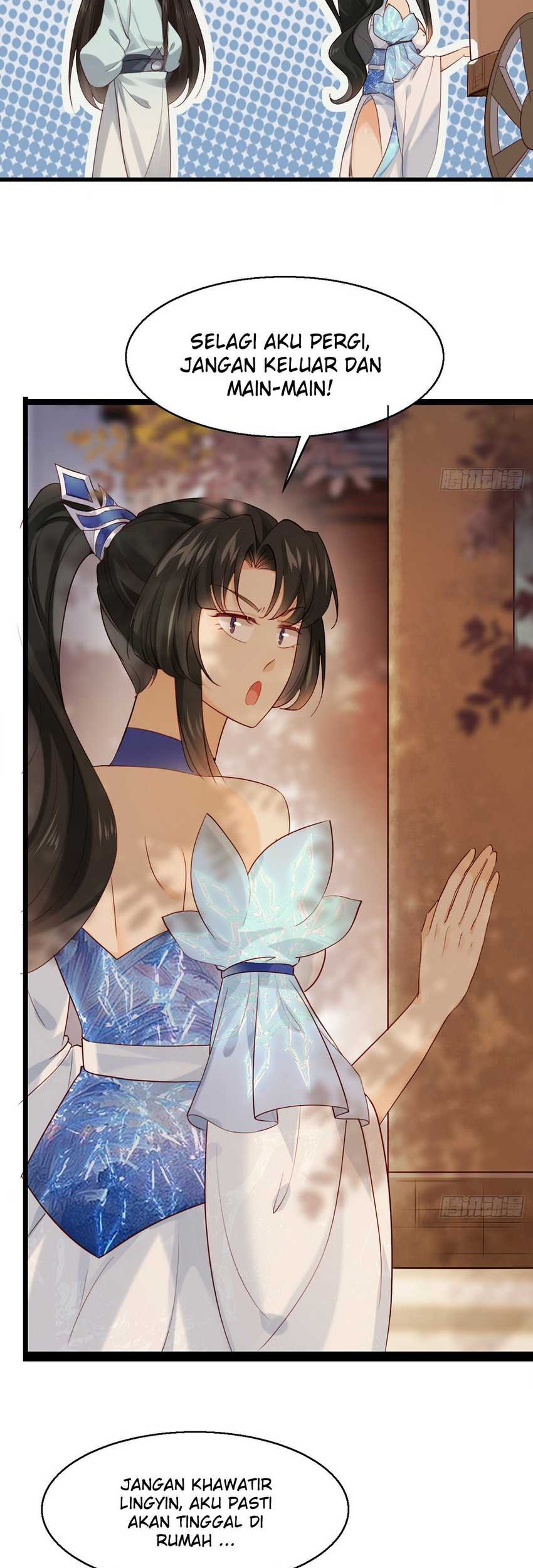 Please don’t show your son Chapter 25 Gambar 23