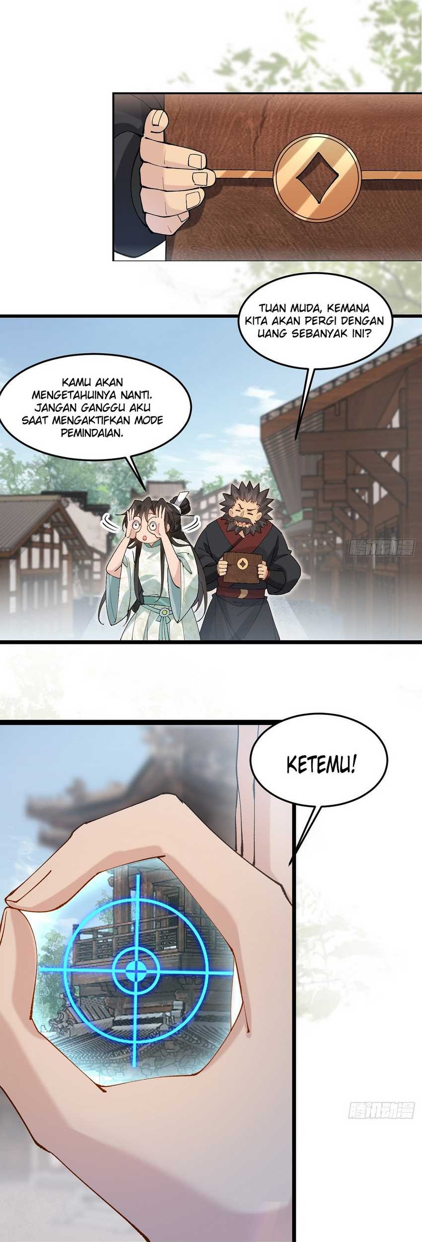 Please don’t show your son Chapter 24 Gambar 3